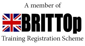 BRITTOp Training Certificate